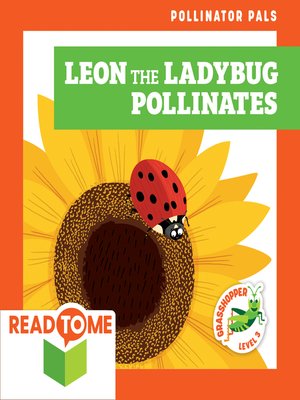 cover image of Leon the Ladybug Pollinates